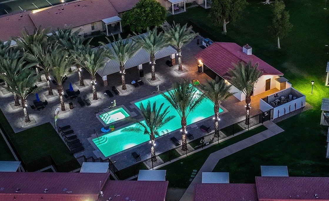 Amenities - Indian Palms Intervals